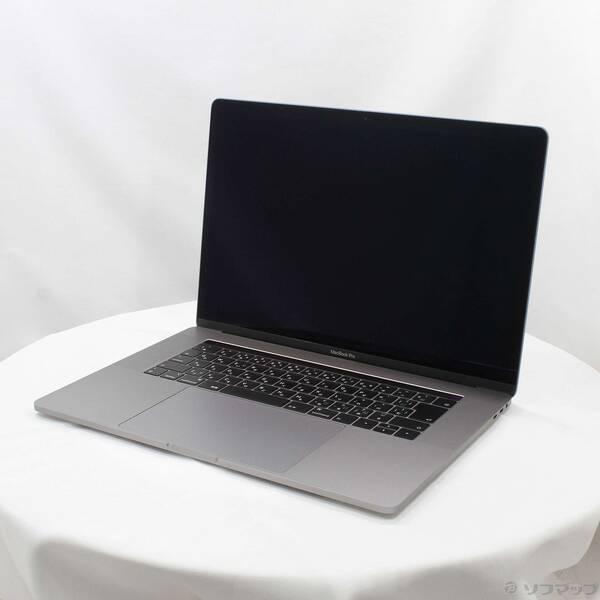 中古〕Apple(アップル) MacBook Pro 15-inch Mid-2018 MR932J／A