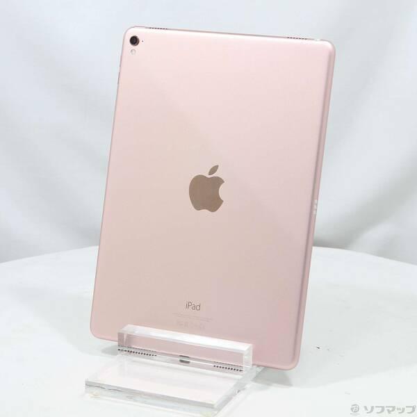 中古〕Apple(アップル) iPad Pro 9.7インチ 32GB ローズゴールド