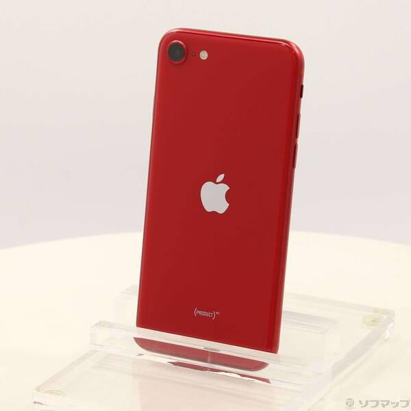 中古〕Apple(アップル) iPhone SE 第2世代 128GB プロダクトレッド