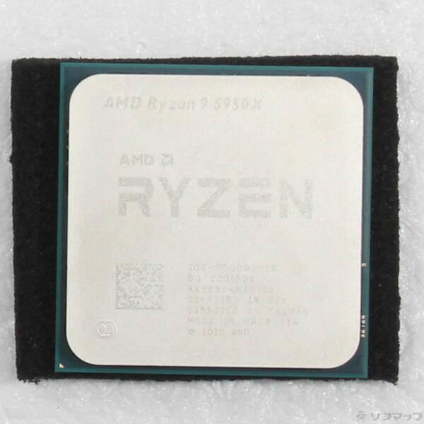 AMD Ryzen9 5950x 中古 AM4