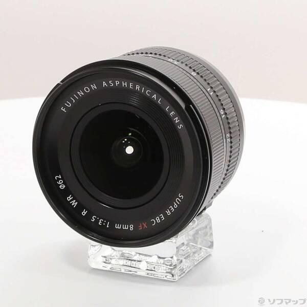 FUJIFILM フジフイルム XF8mmF3.5 R WR 新品未使用 新品)FUJIFILM (フジフイルム) フジノン XF8mm F3.5 R WR（商品