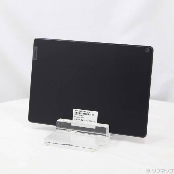 中古〕Lenovo(レノボジャパン) Lenovo TAB5 32GB ブラック 801LV