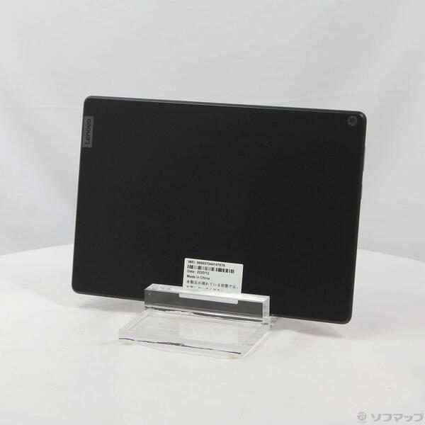 中古〕Lenovo(レノボジャパン) Lenovo TAB5 32GB ブラック 801LV