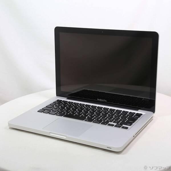 中古〕Apple(アップル) MacBook Pro 13.3-inch Mid-2012 MD101J
