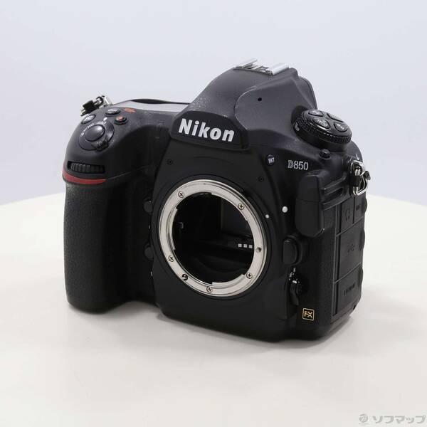 【美品】ニコンNikon D850 ボディ付属多数 新品)Nikon (ニコン) D850 ボディ（商品ID：4960759149336）詳細