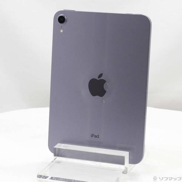 Apple - アップル iPad mini 第6世代 WiFi 64GB パープル Amazon.com: Apple 2021 iPad Mini 6 8.3-inch, Wi-Fi, 64GB