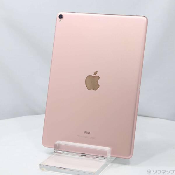 中古〕Apple(アップル) iPad Pro 10.5インチ 256GB ローズ
