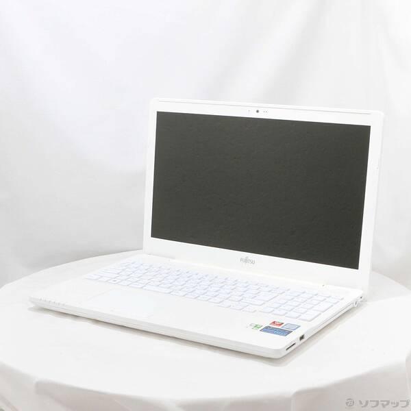 中古〕FUJITSU(富士通） 格安安心パソコン LIFEBOOK AH50／C3