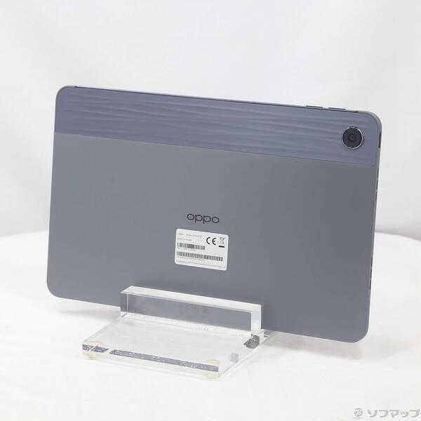 【新品未開封】OPPO Pad Air OPD2102A ナイトグレー 中古〕OPPO(オッポ) OPPO Pad Air 128GB ナイトグレー OPD2102A