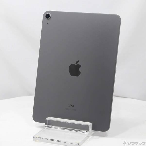 中古〕Apple(アップル) iPad Air 第4世代 256GB スペースグレイ