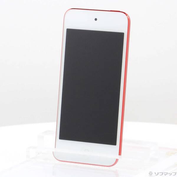 中古〕Apple(アップル) iPod touch第7世代 メモリ32GB レッド