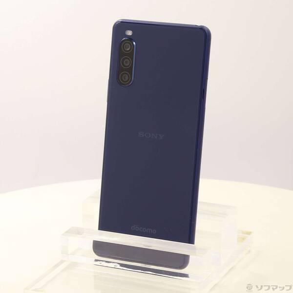 Sony Xperia 10 II ブルー 本体 Sony Xperia 10 II 4GB RAM | 64GB 128GB 12MP | 6.0