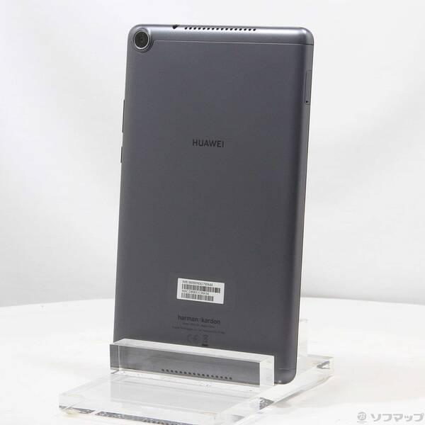 中古〕HUAWEI(ファーウェイ) MediaPad M5 lite 8 64GB スペース