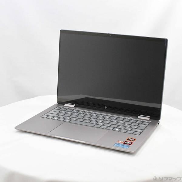 美品　現行品　HP Envy x360 14-fa0000AU シルバー HP Envy x360 14-fa（AMD） 製品詳細 | 日本HP