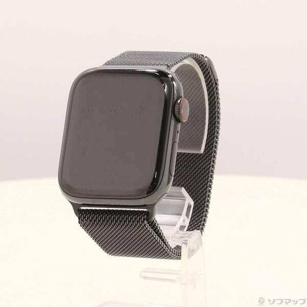 Apple Watch - アップルウォッチ4 44mm GPS ブラック 新品未開封 Apple Watch4 アップルウォッチ ブラック Apple Watch Series 4