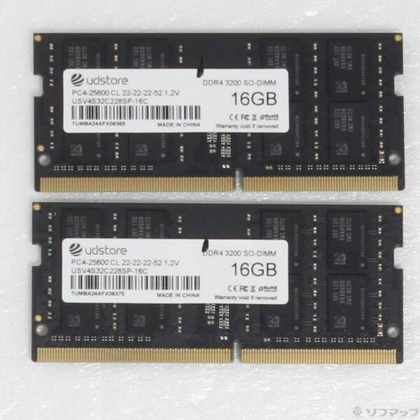 メモリ DDR4 3200 (PC4-25600) 16GB×2枚 51JpC4lBPpL.jpg