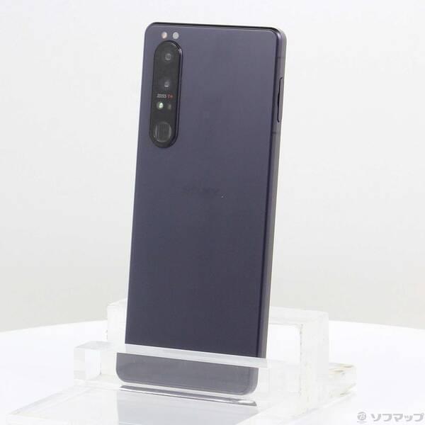 完全未使用 新品 Xperia1Ⅲ XQ-BC42 パープル SIMフリー Amazon.co.jp: ソニー Xperia 1III フロストパープル SIM