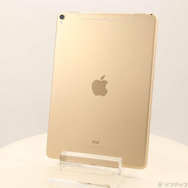 中古〕Apple(アップル) iPad Pro 10.5インチ 256GB ゴールド MPHJ2J／A