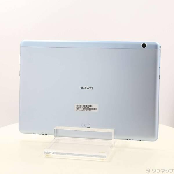 中古〕HUAWEI(ファーウェイ) MediaPad T5 32GB ミストブルー