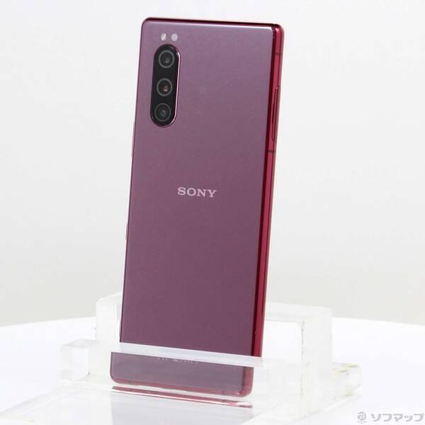 Xperia - ★ぷうたろう★ XPERIA 5  (J9260 未使用) Xperia - ☆ぷうたろう☆ XPERIA 5 (J9260 未使用) 中古〕SONY