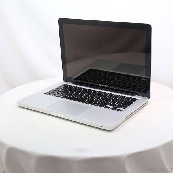 MacBook本体 MacBook Pro MD102J/A 楽天市場】【中古】Apple MacBook Pro MD102J/A A1278 Mid2012