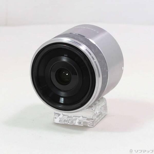 中古〕SONY(ソニー) E 30mm F3.5 Macro (SEL30M35)〔371-ud