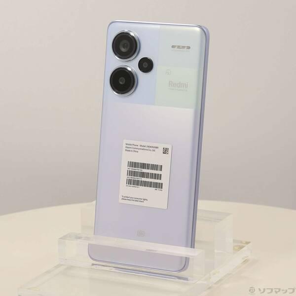 中古〕Xiaomi(シャオミ) Redmi Note 13 Pro+ 5G 512GB オーロラ