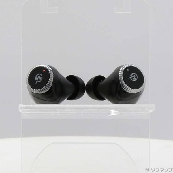 〔中古〕M-SOUNDS MS-TW33BK ブラック×シルバー〔348-ud〕