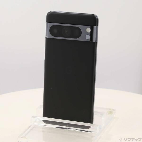 Google Pixel 8 Pro 512GB (オブシディアン)