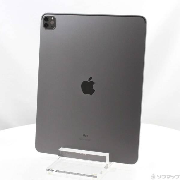 美品 Apple iPad Pro 12.9インチ 第5世代 MHNH3J/A Apple iPad Pro 12.9インチ 第5世代 Wi-Fi 256GB 2021年春モデル