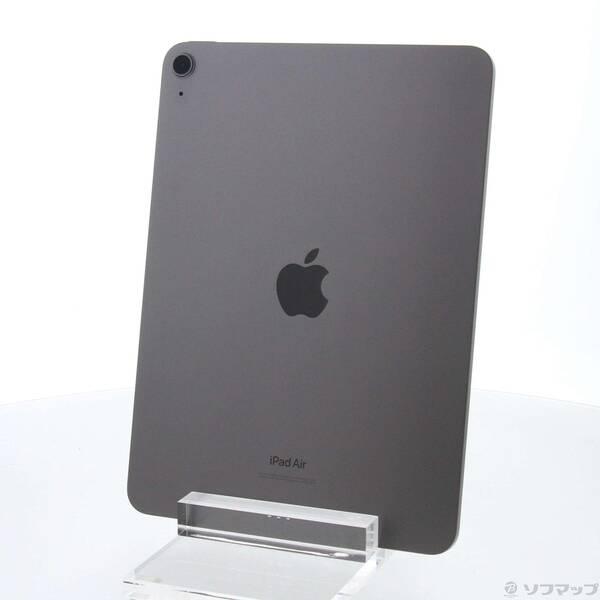 中古〕Apple(アップル) iPad Air 第5世代 64GB スペースグレイ