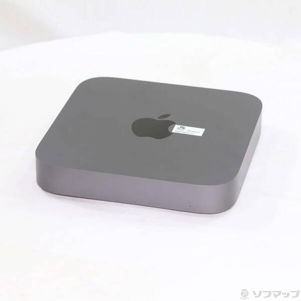 中古〕Apple(アップル) Mac mini Late-2018 MRTT2J／A Core_i7