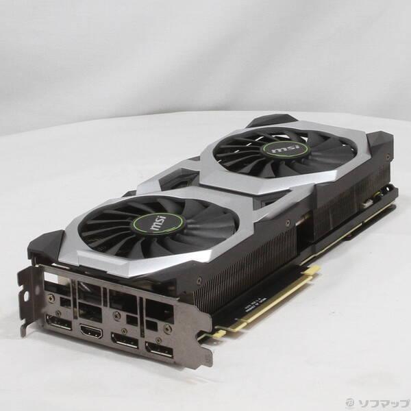 中古〕MSI(エムエスアイ) GeForce RTX 2080 SUPER VENTUS OC
