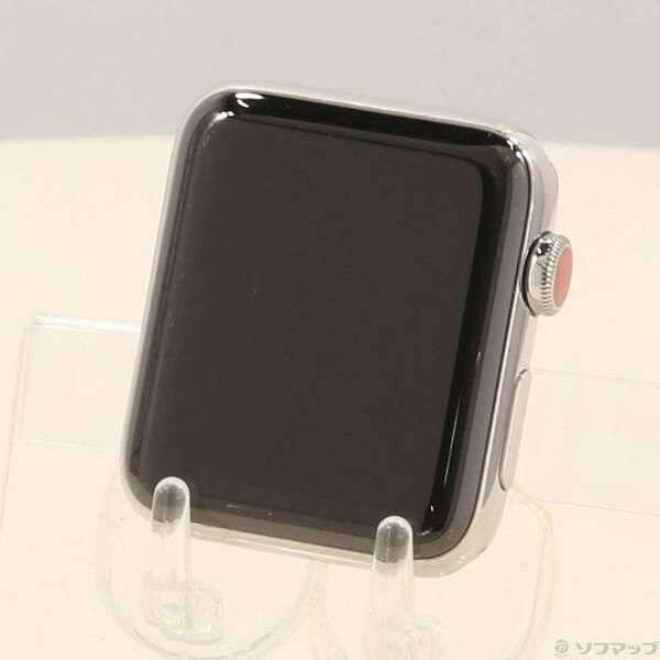 Apple Watch - Apple Watch Series3 cellularモデル 中古 Apple Watch Series 3 新品 11,800円 中古 5,000円 | ネット最