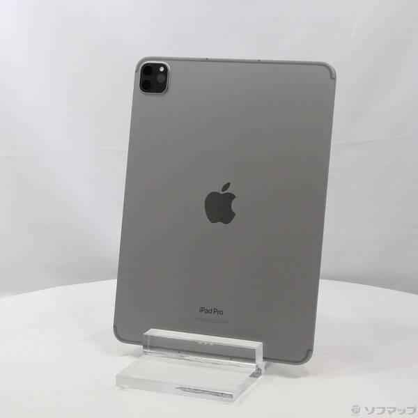 中古〕Apple(アップル) iPad Pro 11インチ 第4世代 256GB