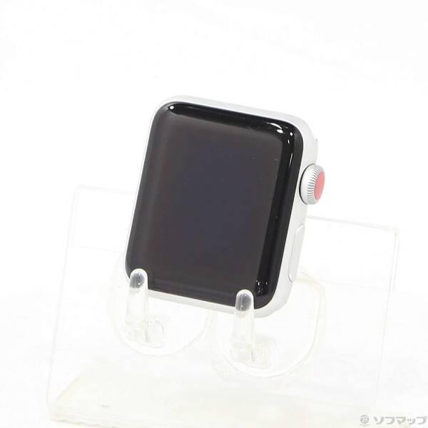 Apple Watch3 中古 38ミリ 中古〕Apple(アップル) Apple Watch Series 3 GPS + Cellular