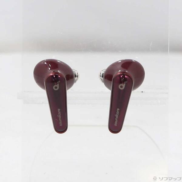 中古〕Anker(アンカー) Soundcore Liberty 4 ワインレッド〔305