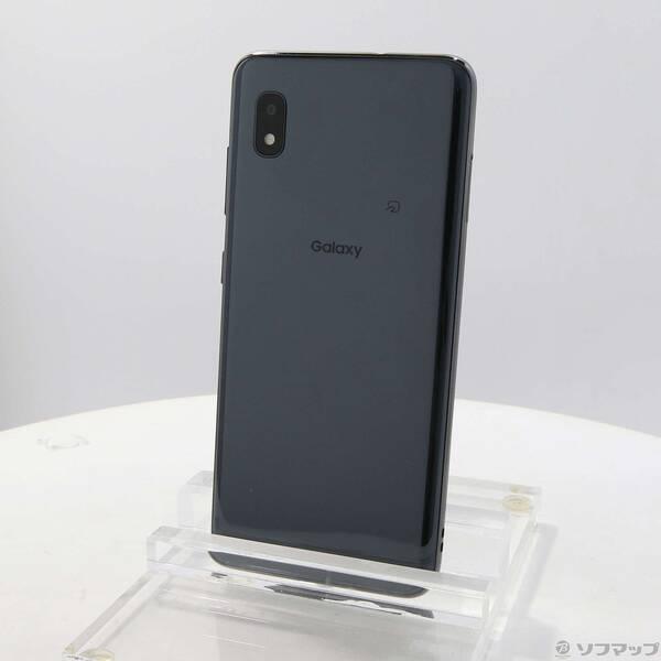 GALAXY A20 UQ版 SCV46-u中古 Galaxy A20 SCV46 ホワイト SIMフリー UQモバイル 中古 スマホ