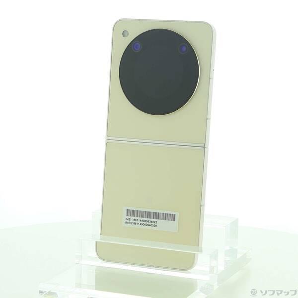Libero Flip A304ZT ゴールド 128GB ワイモバ 新品未使用 【公式