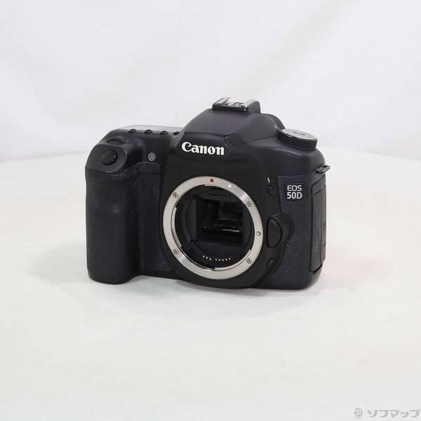 〔中古〕Canon(キヤノン) EOS 50D〔262-ud〕