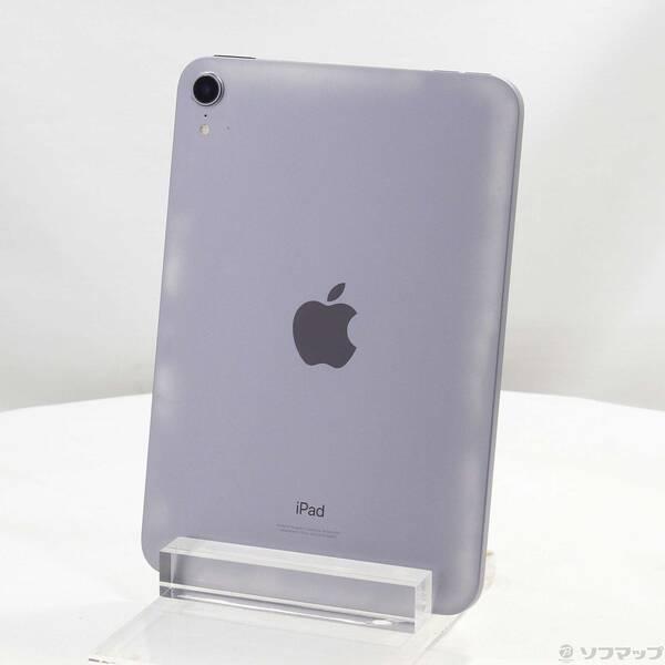 Apple アップル/iPad mini 第6世代 64GB/MK7R3J/A/JL40TH39YY/Aランク/05【中古】 Apple（アップル） iPad mini 第6世代 Wi-Fi 64GB｜MK7R3J/A