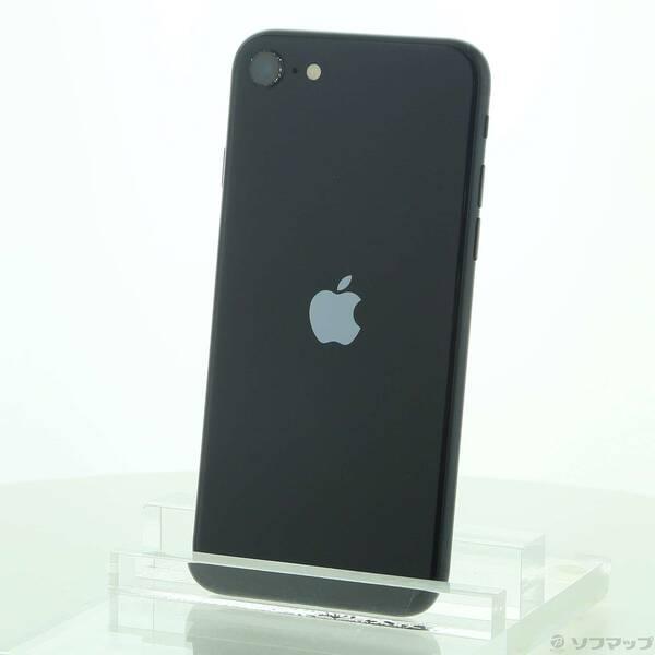 中古〕Apple(アップル) iPhone SE 第3世代 128GB ミッドナイト