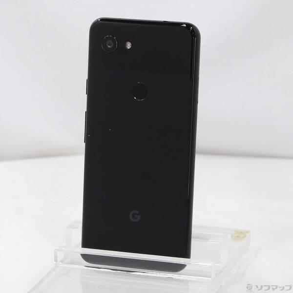 Google Pixel 3 標準セット 64GB Just Black