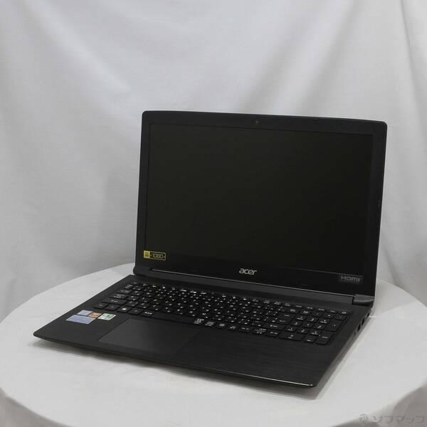 中古〕Acer(エイサー) 格安安心パソコン Aspire 3 A315-53-A34U