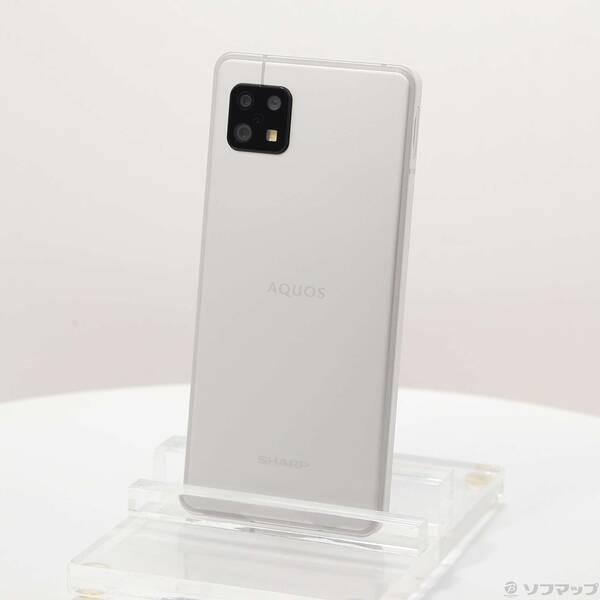 未使用 AQUOS sense6 SH-M19 シルバー AQUOS sense6 SH-M19 SIMフリーのスペック・性能｜AQUOS：シャープ