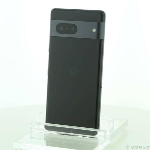 Google pixel7 新品未開封 オブシディアン 中古〕GOOGLE(グーグル) Google Pixel 7 128GB オブシディアン