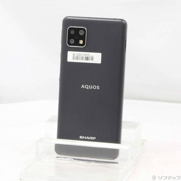 SHARP - 未使用 SHARP AQUOS sense4 SH-M15 ブラック シャープ AQUOS sense4 SH-M15 SIMフリー [ブラック] 価格比較