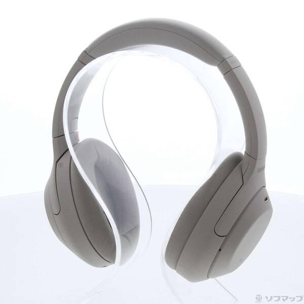 中古〕SONY(ソニー) WH-1000XM4SM プラチナシルバー〔348-ud
