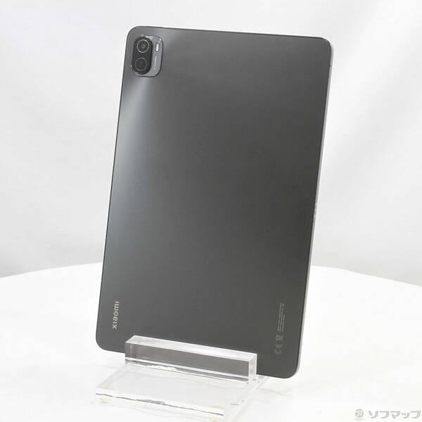 中古】XIAOMI Xiaomi Pad 5 128GB コズミックグレー 21051182G