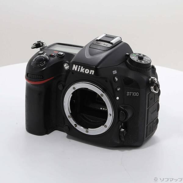 中古〕Nikon(ニコン) Nikon D7100〔276-ud〕 : ソフマップ中古専門